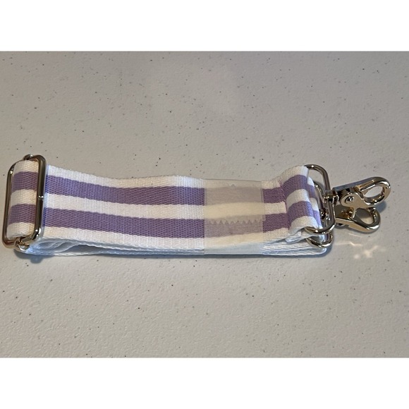 Lilly Pulitzer Purple Insulated Beach Cooler Multi Seacret Escape Home NWOT - Picture 6 of 11